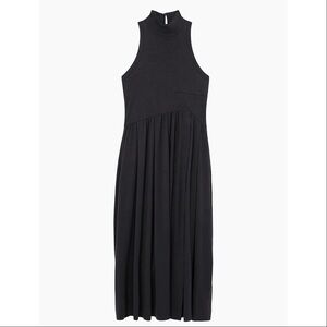 Reiss Blake Jersey Midi-Dress Navy M NWT
Work-dress
